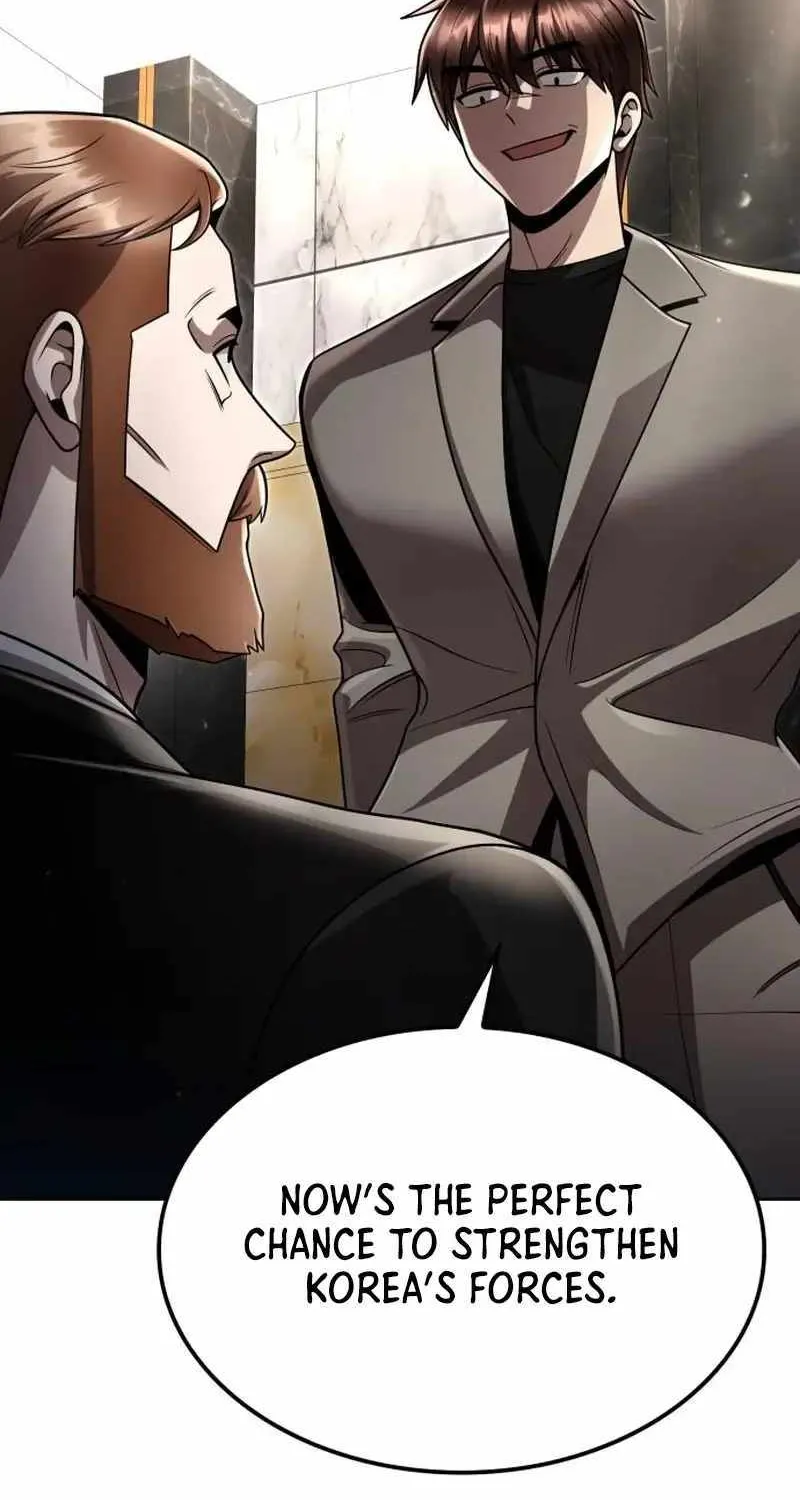 Clever Cleaning Life Of The Returned Genius Hunter Chapter 107 page 33 - 