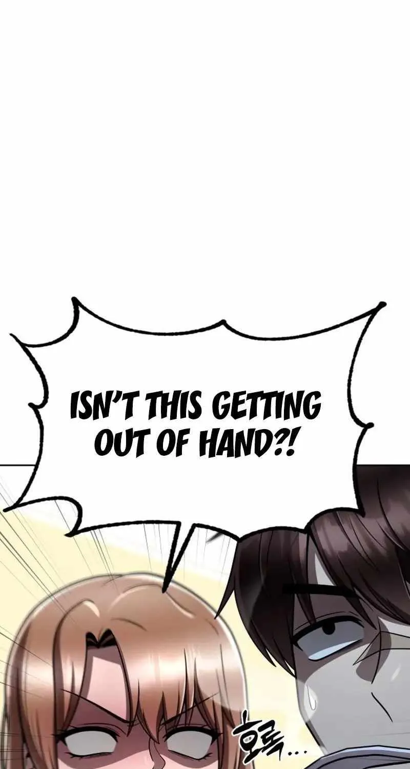 Clever Cleaning Life Of The Returned Genius Hunter Chapter 107 page 35 - 