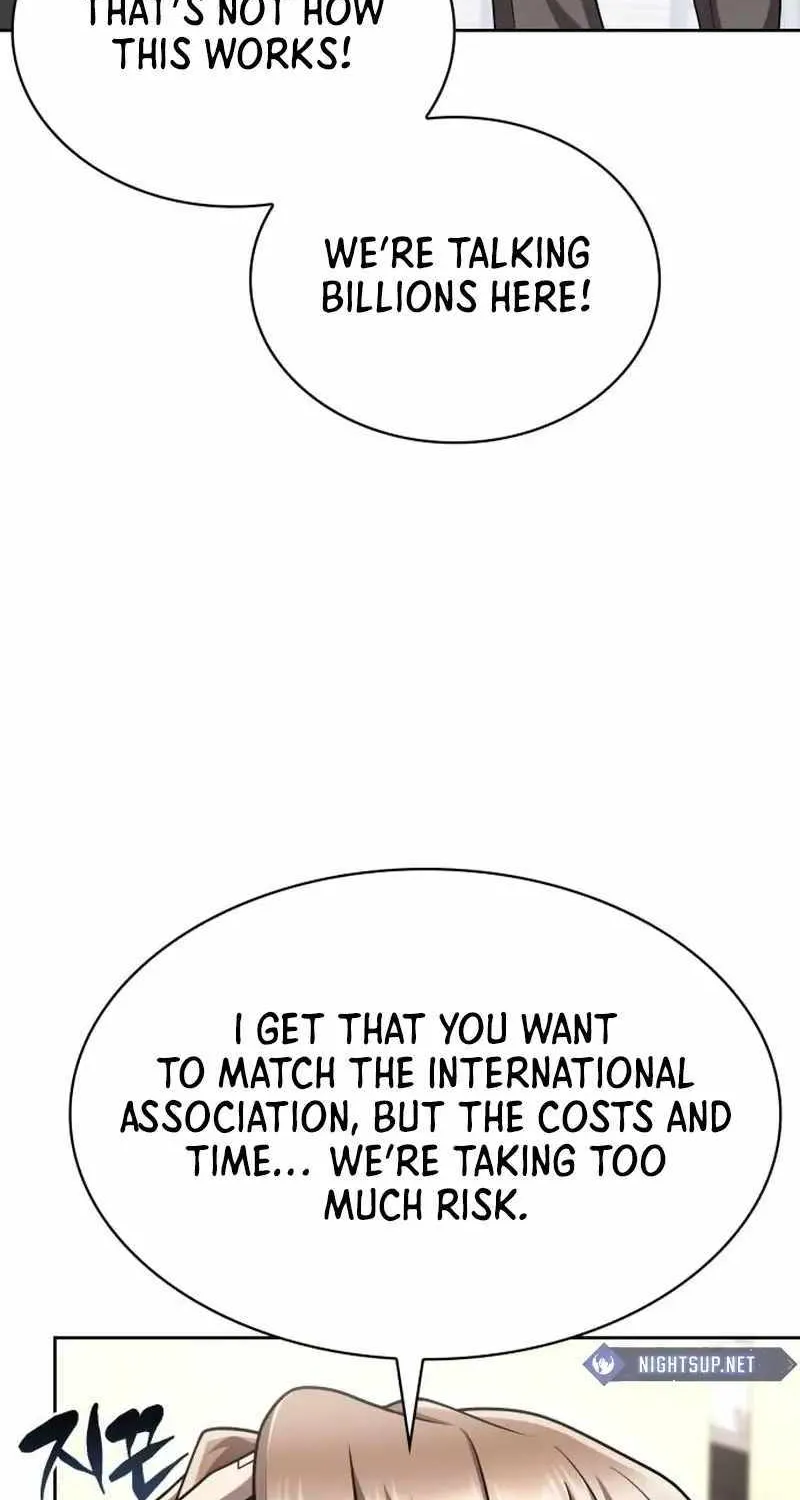 Clever Cleaning Life Of The Returned Genius Hunter Chapter 107 page 38 - 