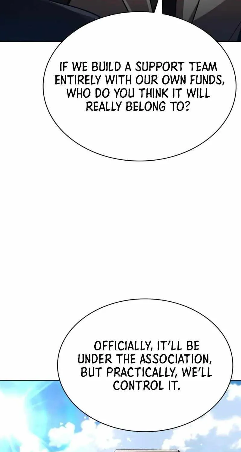 Clever Cleaning Life Of The Returned Genius Hunter Chapter 107 page 43 - 