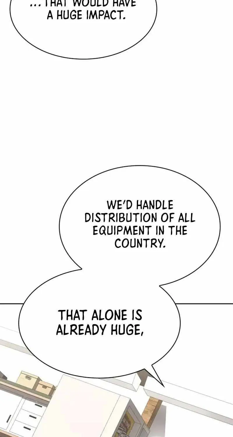 Clever Cleaning Life Of The Returned Genius Hunter Chapter 107 page 45 - 
