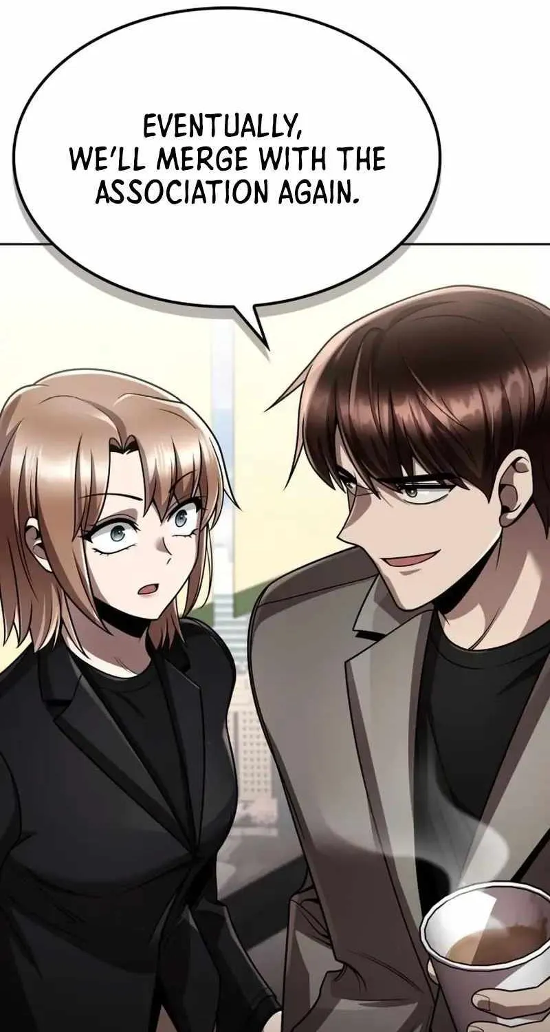 Clever Cleaning Life Of The Returned Genius Hunter Chapter 107 page 47 - 