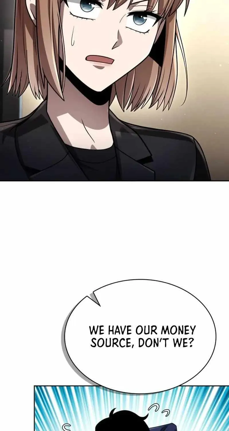 Clever Cleaning Life Of The Returned Genius Hunter Chapter 107 page 52 - 