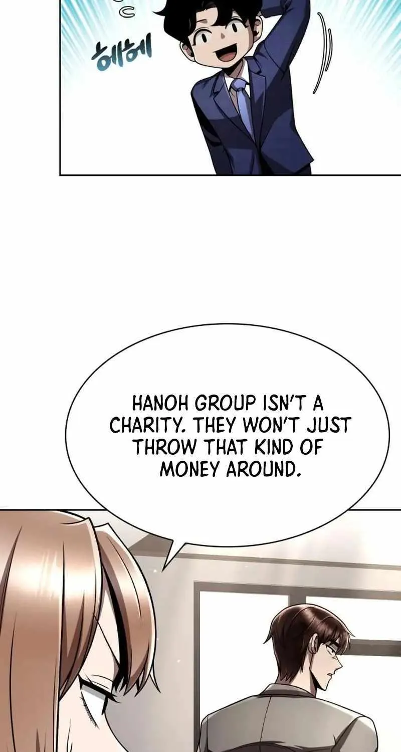 Clever Cleaning Life Of The Returned Genius Hunter Chapter 107 page 53 - 