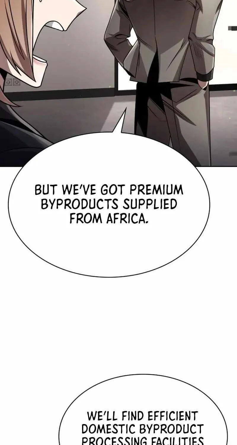 Clever Cleaning Life Of The Returned Genius Hunter Chapter 107 page 54 - 