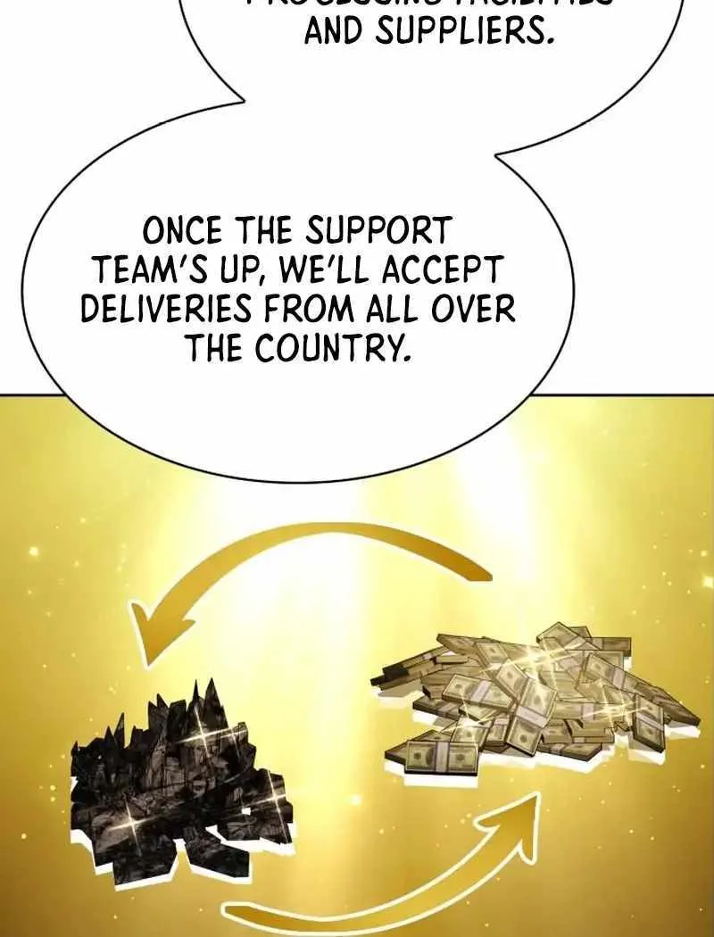 Clever Cleaning Life Of The Returned Genius Hunter Chapter 107 page 55 - 