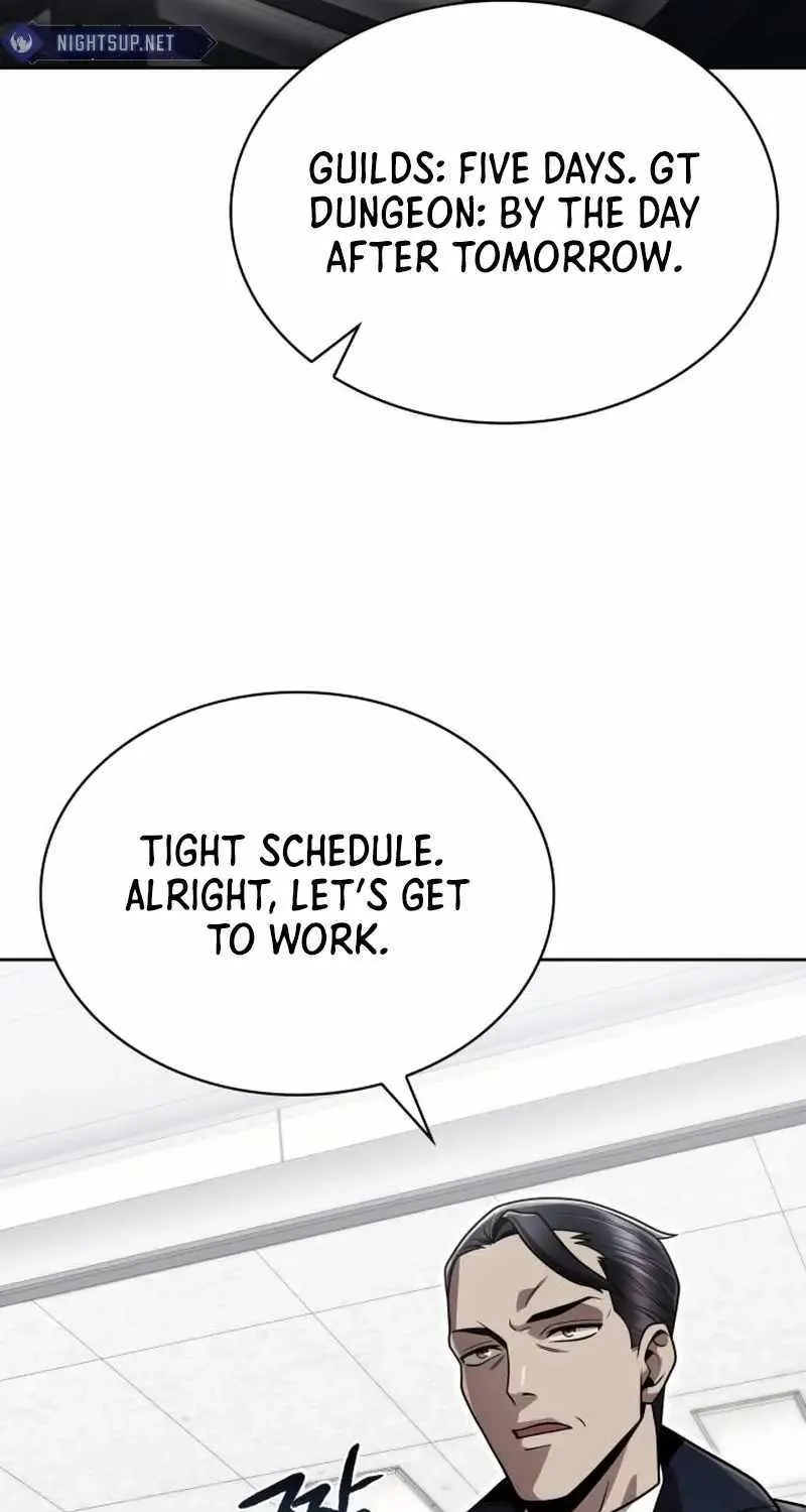 Clever Cleaning Life Of The Returned Genius Hunter Chapter 107 page 63 - 