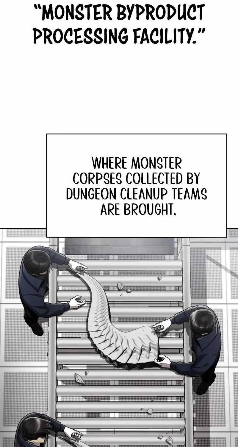 Clever Cleaning Life Of The Returned Genius Hunter Chapter 107 page 65 - 