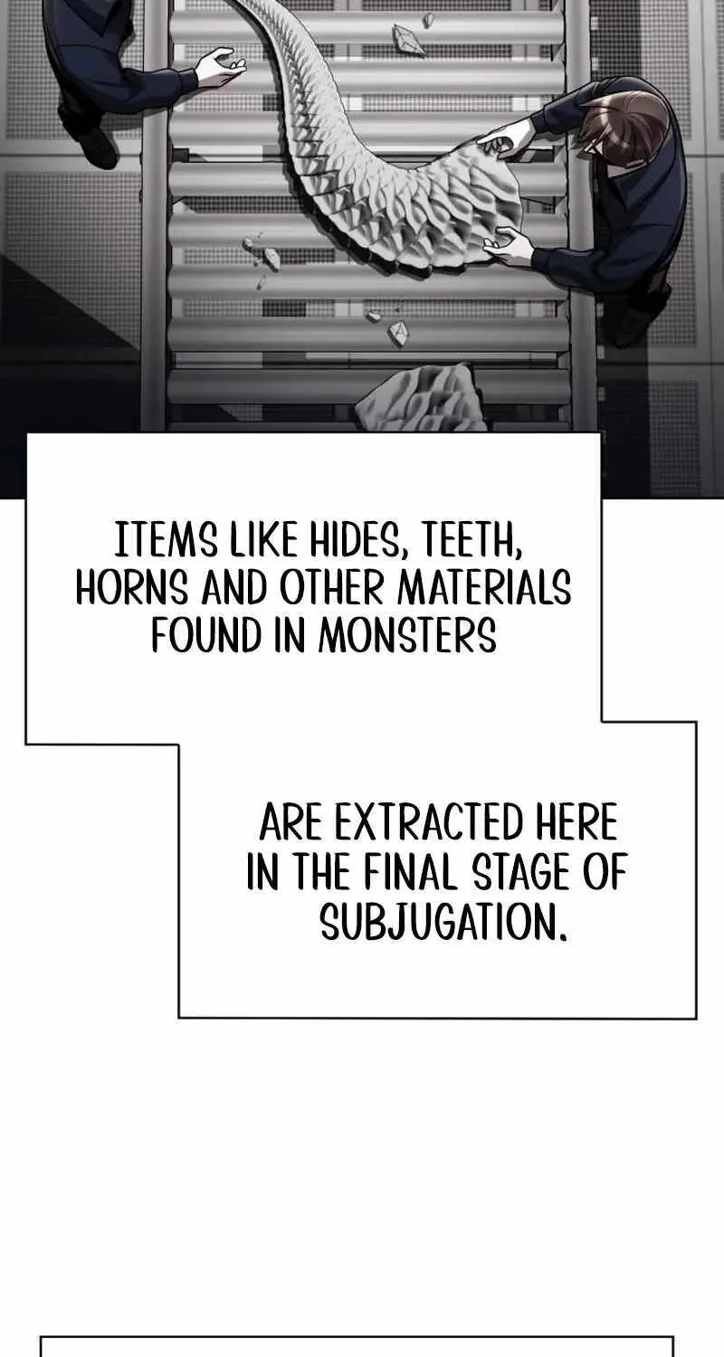 Clever Cleaning Life Of The Returned Genius Hunter Chapter 107 page 66 - 