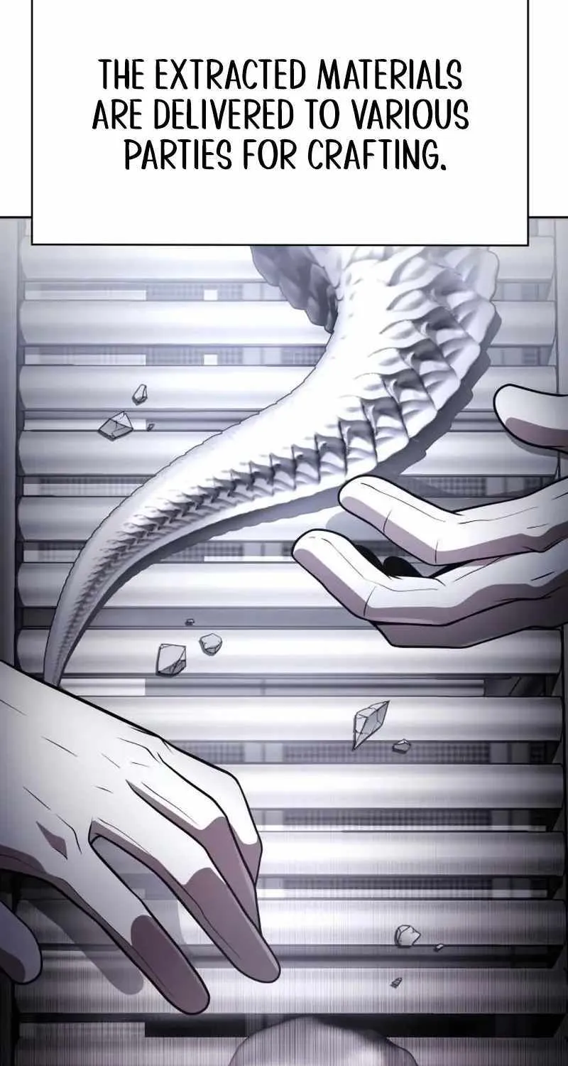 Clever Cleaning Life Of The Returned Genius Hunter Chapter 107 page 67 - 