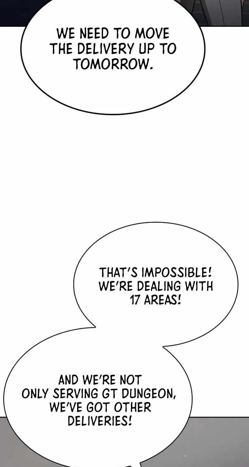 Clever Cleaning Life Of The Returned Genius Hunter Chapter 107 page 74 - 