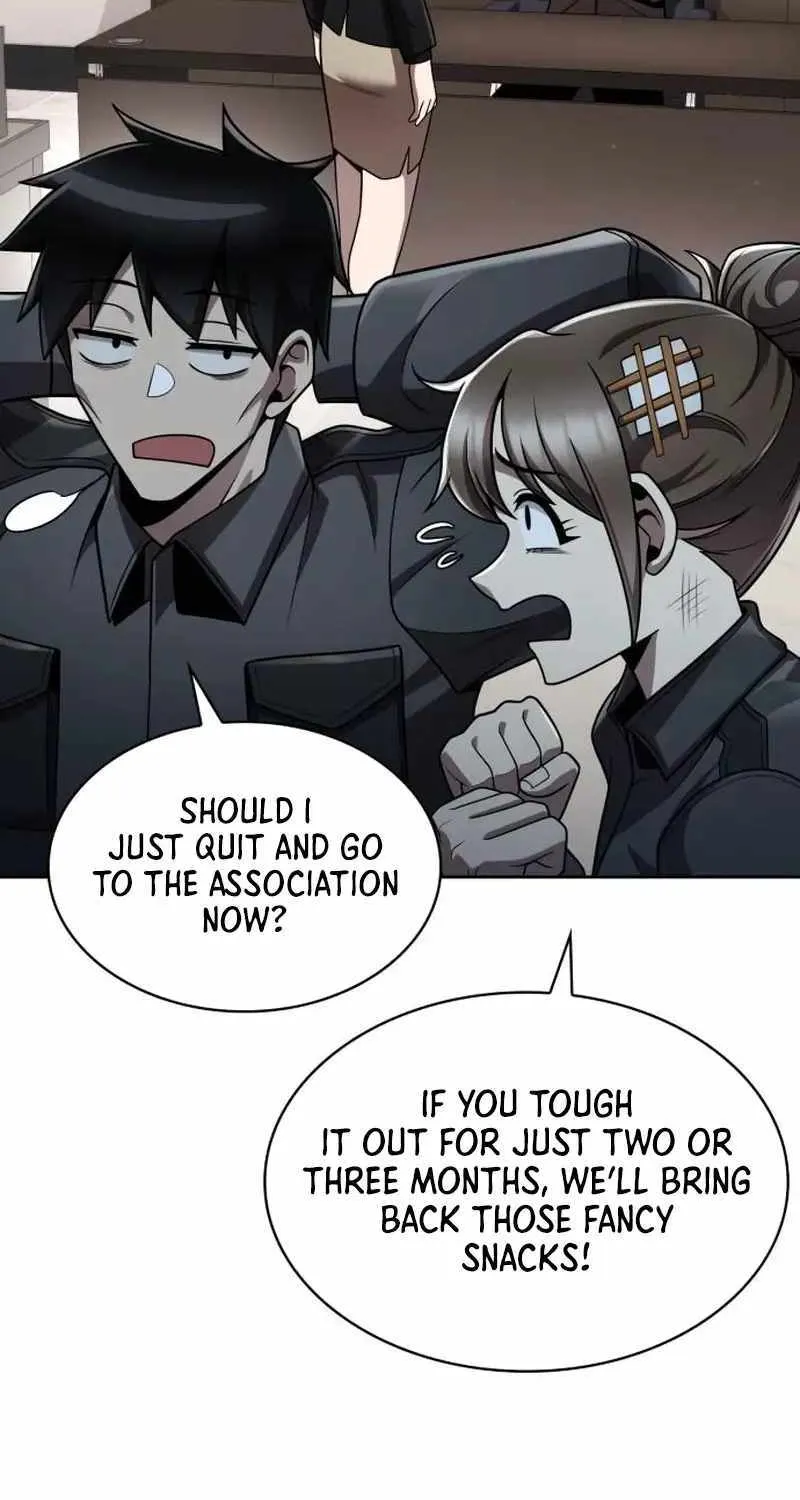Clever Cleaning Life Of The Returned Genius Hunter Chapter 107 page 10 - 