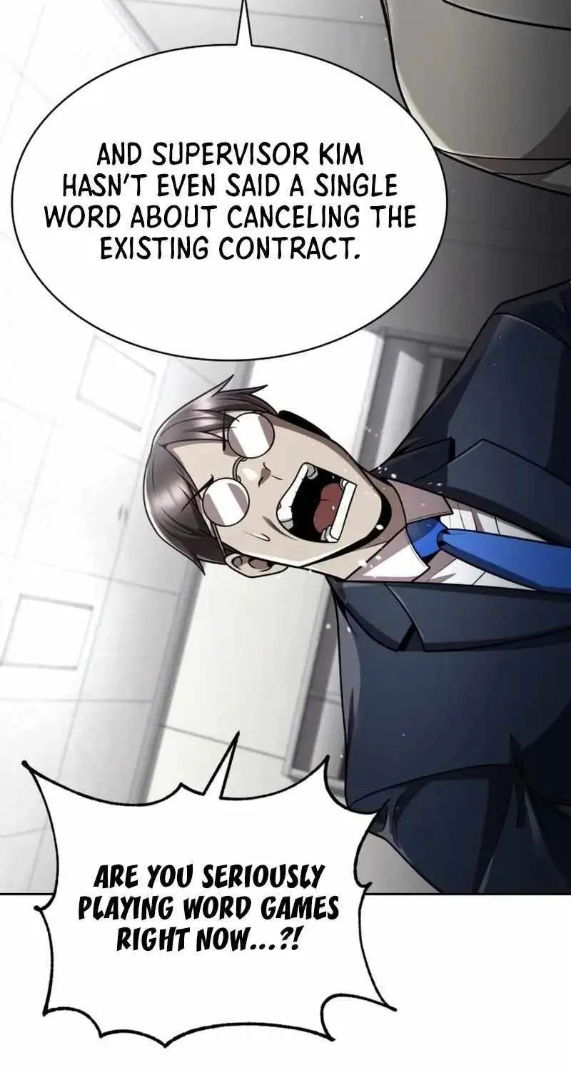 Clever Cleaning Life Of The Returned Genius Hunter Chapter 107 page 94 - 