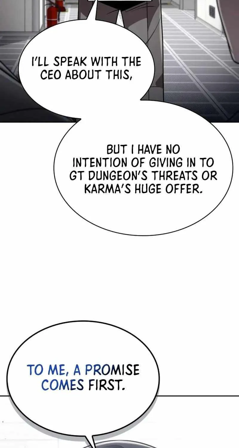 Clever Cleaning Life Of The Returned Genius Hunter Chapter 107 page 99 - 