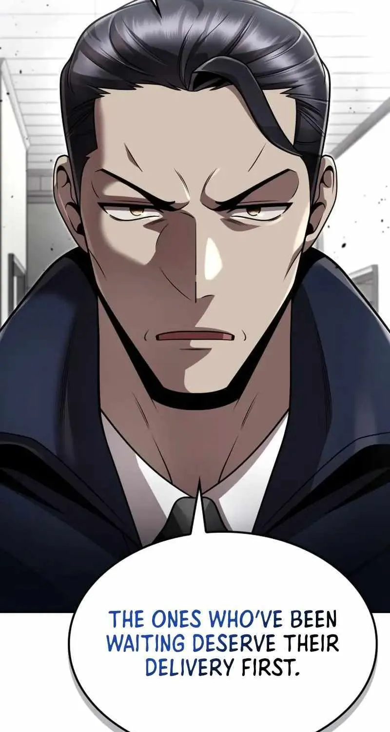 Clever Cleaning Life Of The Returned Genius Hunter Chapter 107 page 100 - 