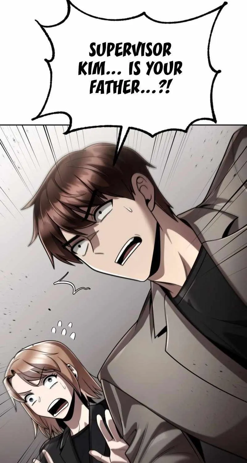 Clever Cleaning Life Of The Returned Genius Hunter Chapter 108 page 11 - 