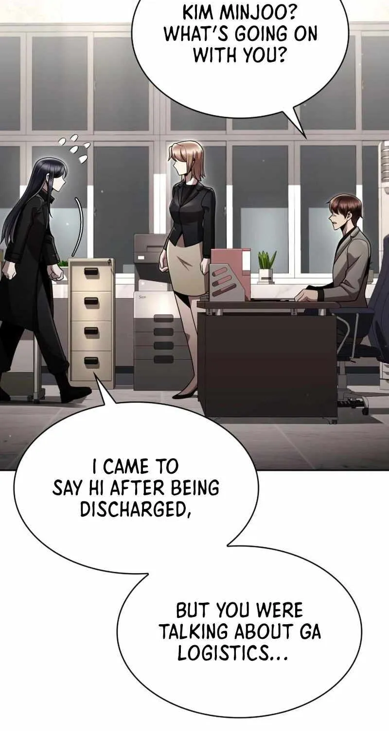 Clever Cleaning Life Of The Returned Genius Hunter Chapter 108 page 4 - 