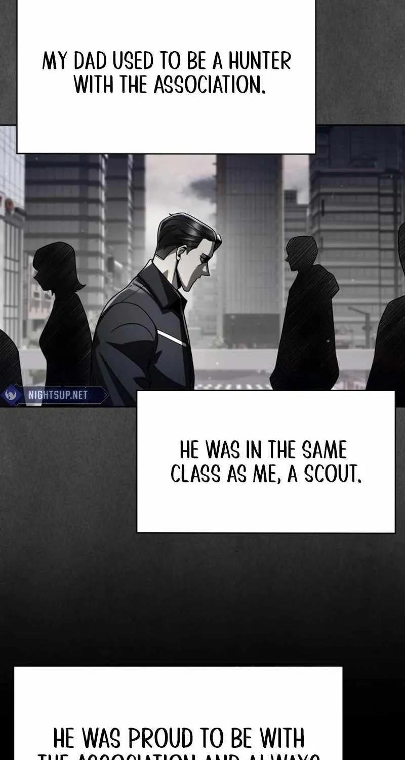 Clever Cleaning Life Of The Returned Genius Hunter Chapter 108 page 32 - 