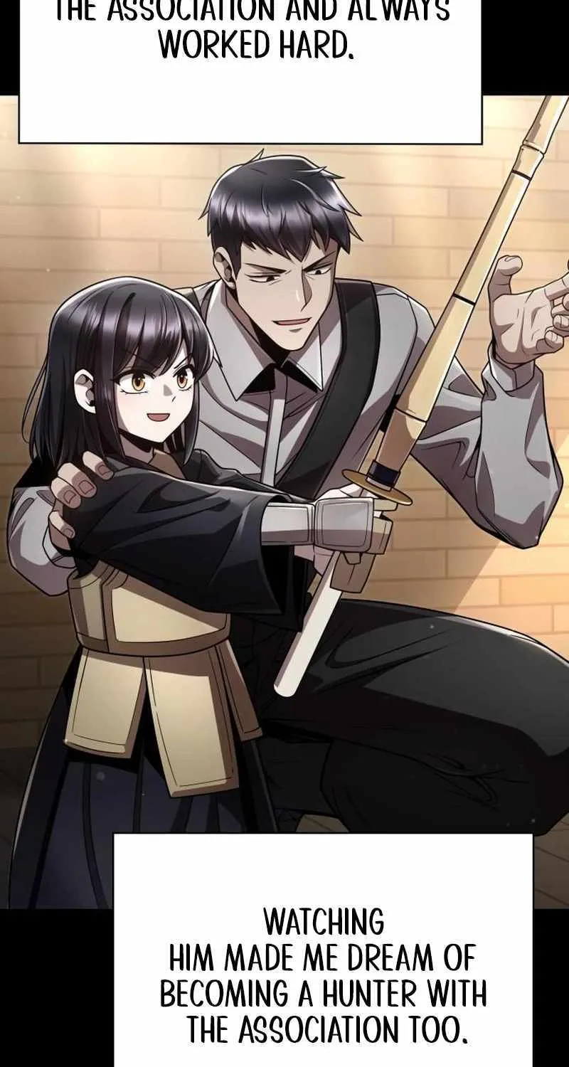 Clever Cleaning Life Of The Returned Genius Hunter Chapter 108 page 33 - 
