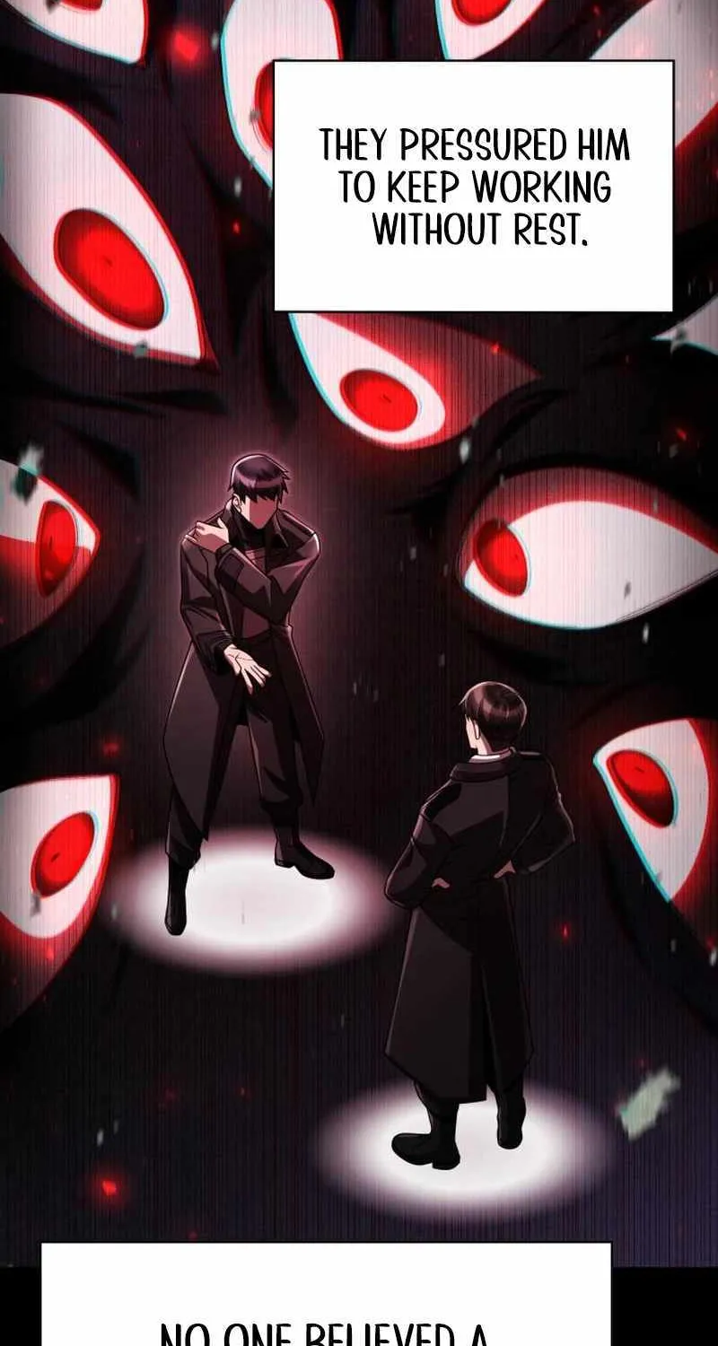 Clever Cleaning Life Of The Returned Genius Hunter Chapter 108 page 39 - 