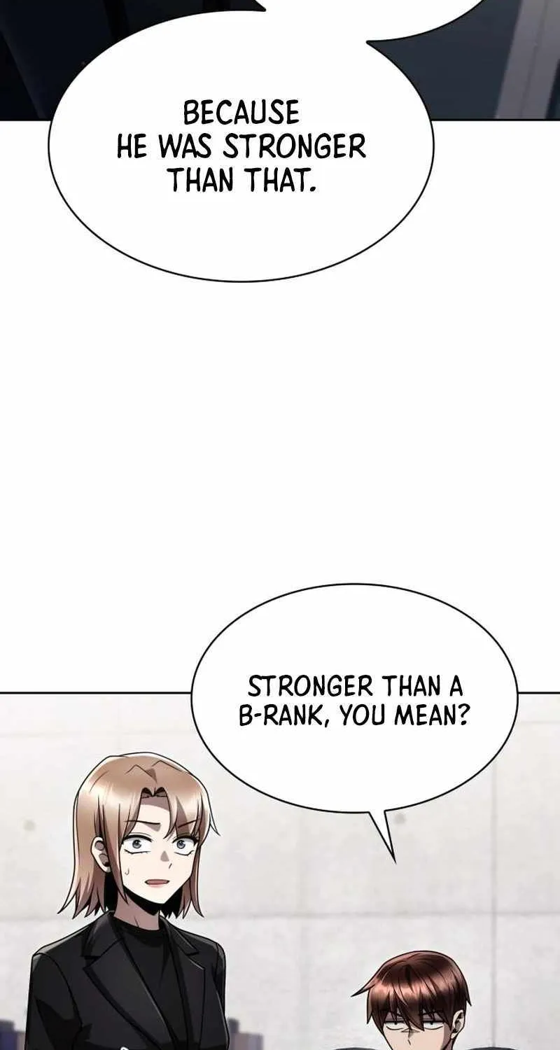 Clever Cleaning Life Of The Returned Genius Hunter Chapter 108 page 44 - 