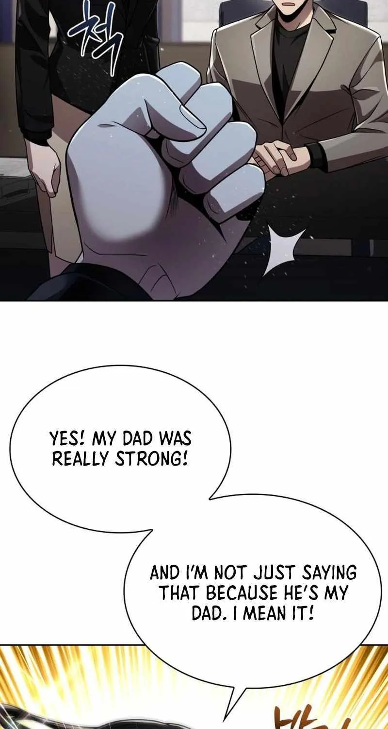 Clever Cleaning Life Of The Returned Genius Hunter Chapter 108 page 45 - 