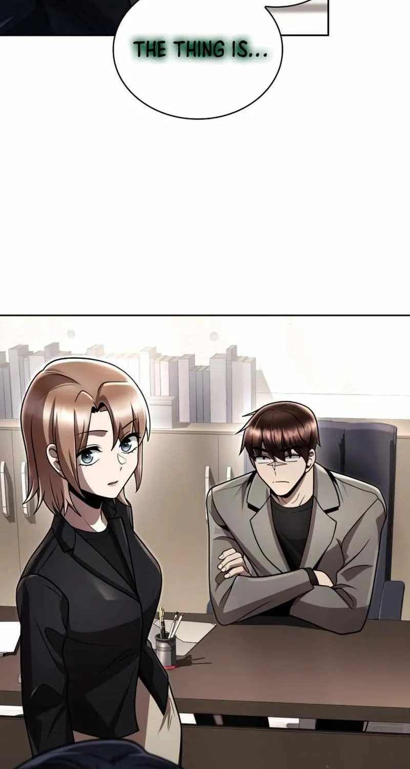 Clever Cleaning Life Of The Returned Genius Hunter Chapter 108 page 6 - 