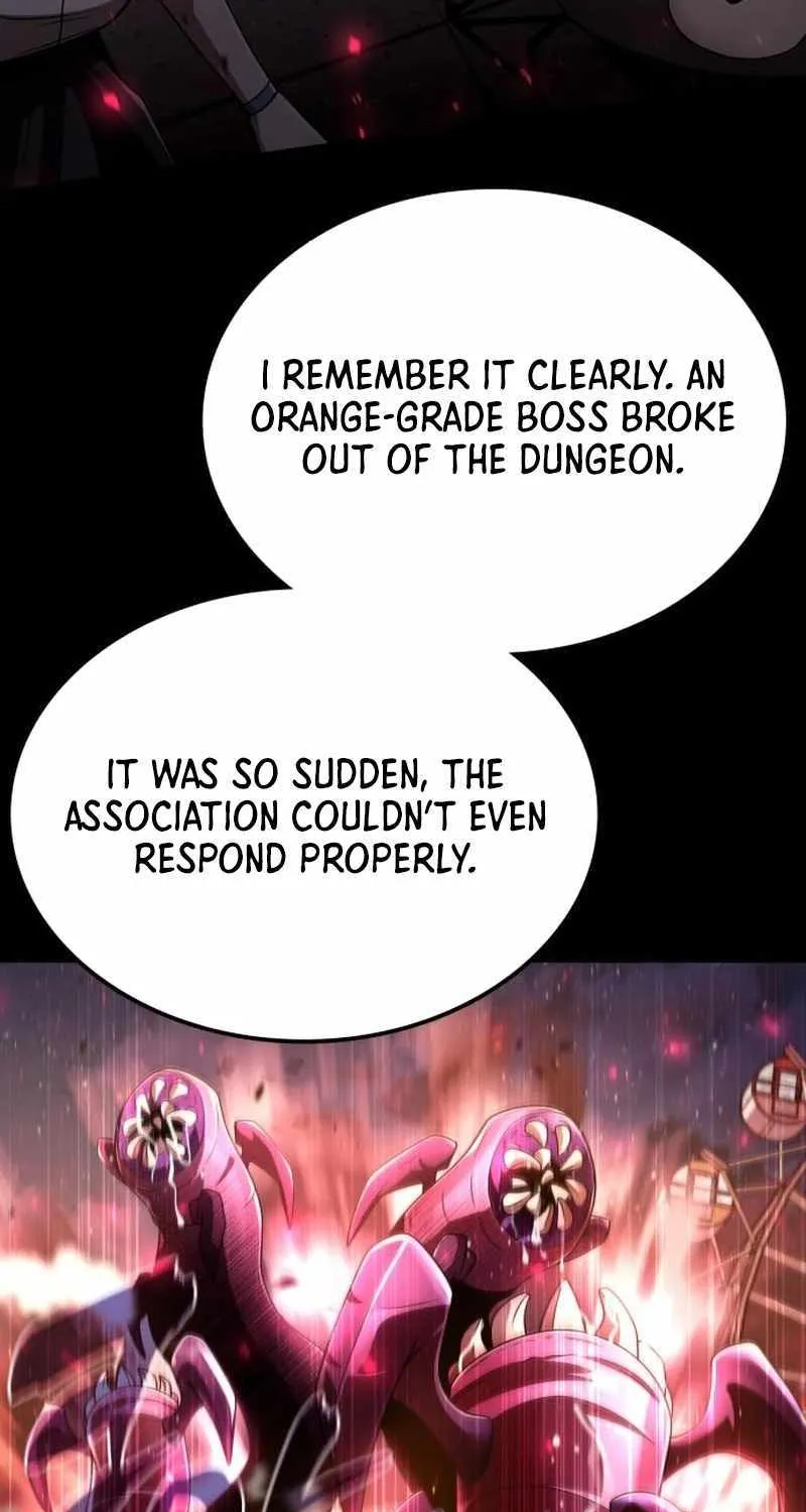 Clever Cleaning Life Of The Returned Genius Hunter Chapter 108 page 51 - 