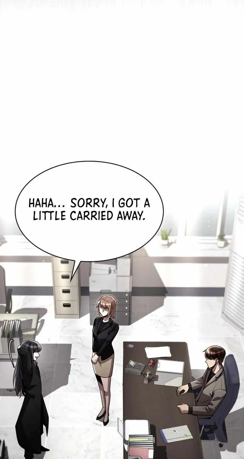 Clever Cleaning Life Of The Returned Genius Hunter Chapter 108 page 65 - 