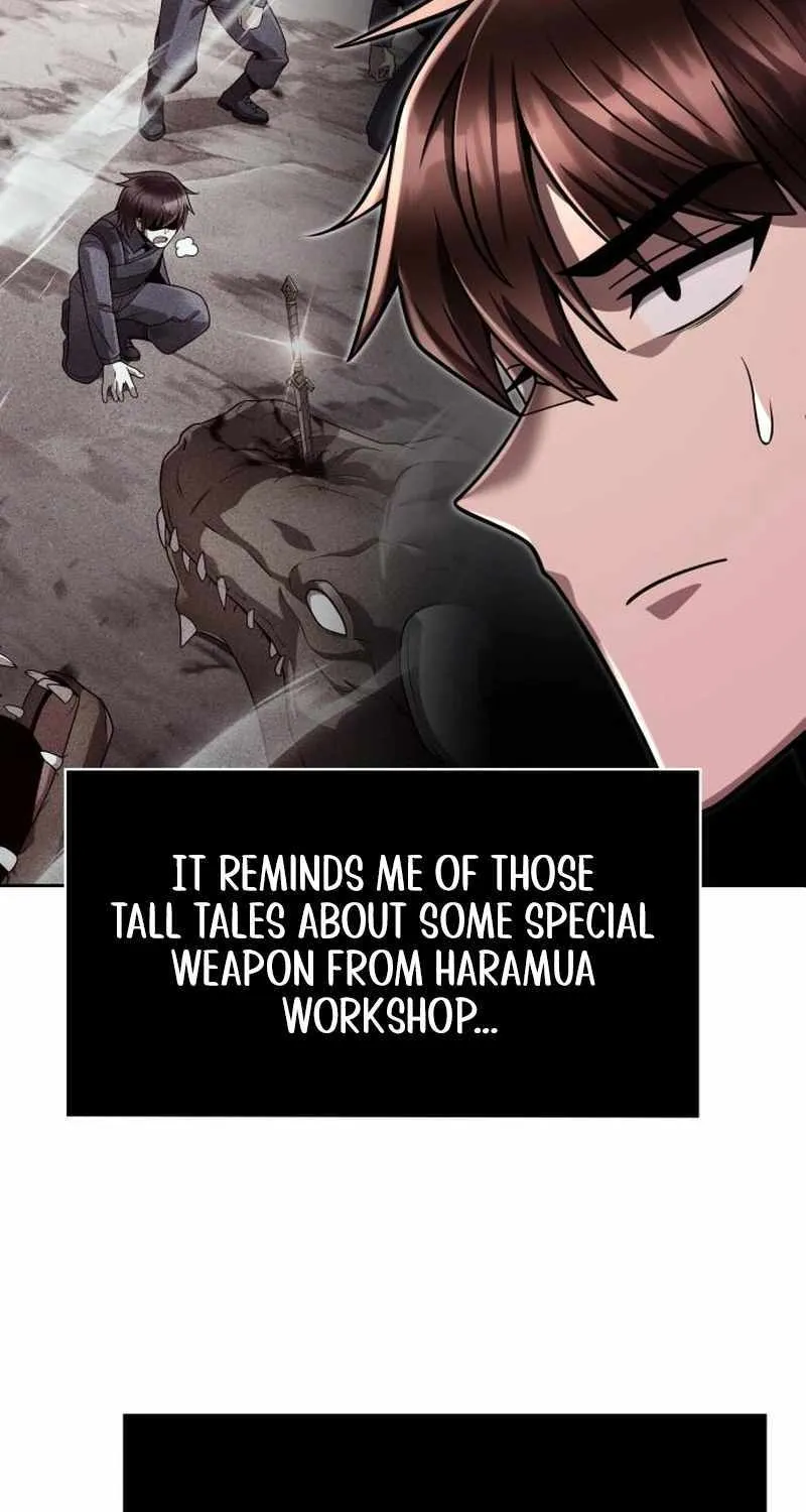 Clever Cleaning Life Of The Returned Genius Hunter Chapter 108 page 67 - 