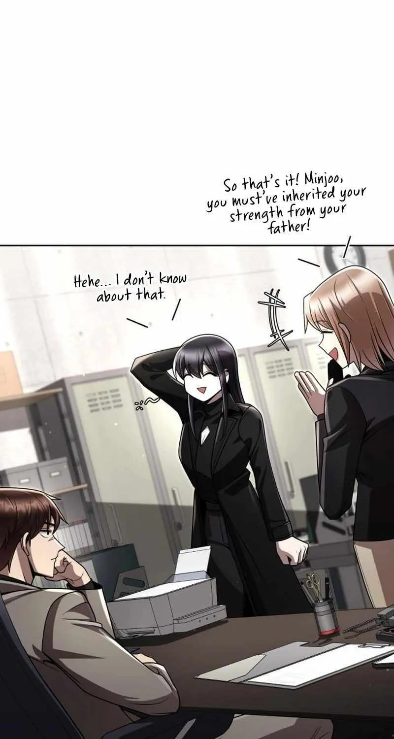 Clever Cleaning Life Of The Returned Genius Hunter Chapter 108 page 71 - 