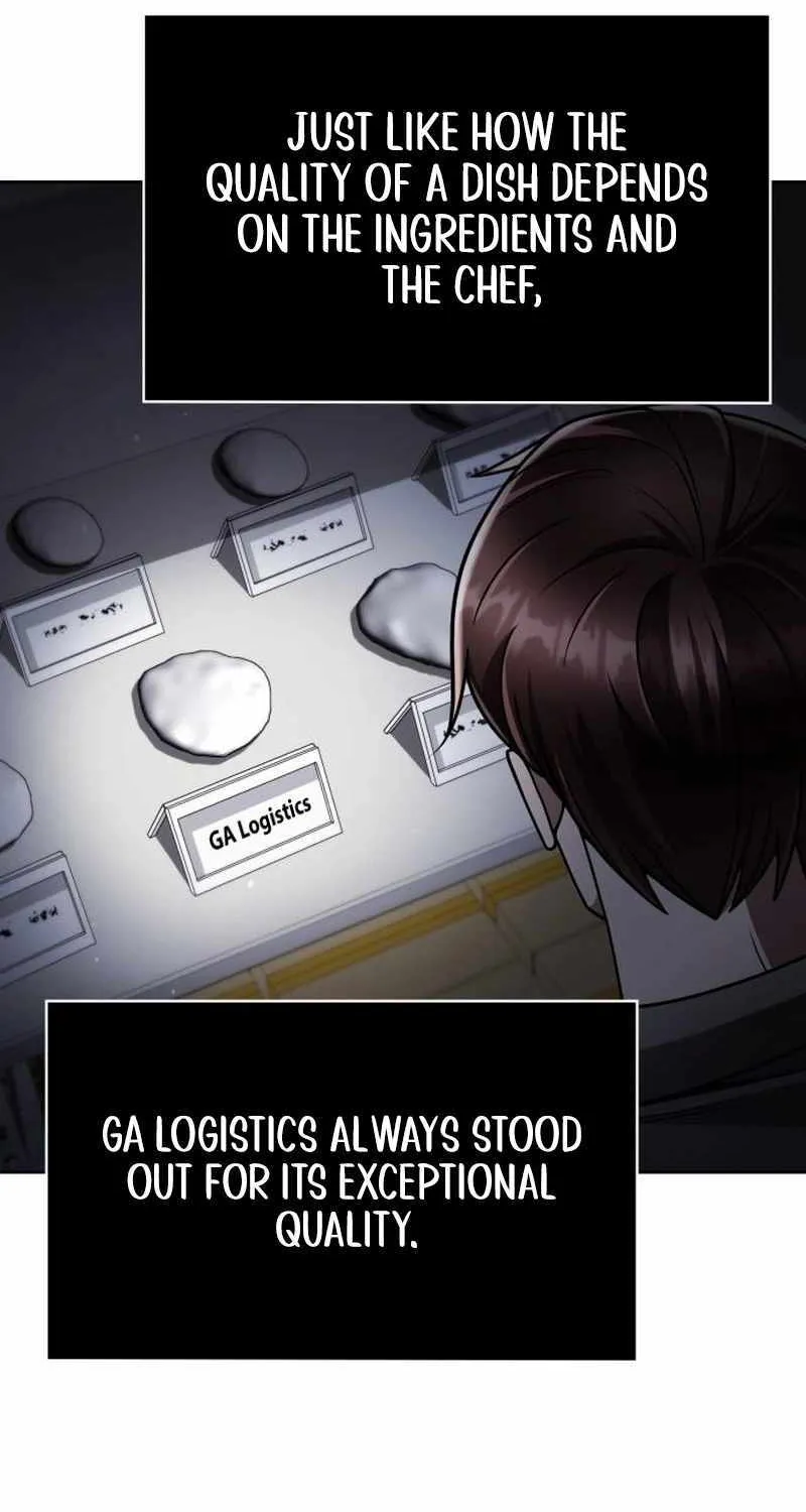 Clever Cleaning Life Of The Returned Genius Hunter Chapter 108 page 73 - 