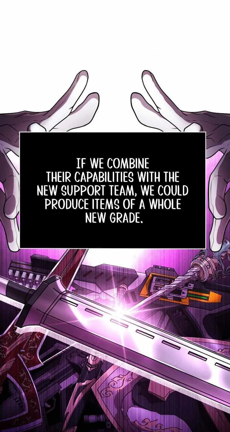 Clever Cleaning Life Of The Returned Genius Hunter Chapter 108 page 74 - 