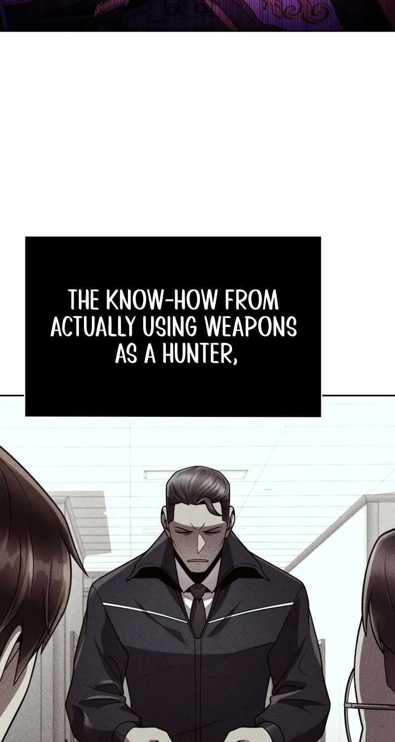 Clever Cleaning Life Of The Returned Genius Hunter Chapter 108 page 75 - 