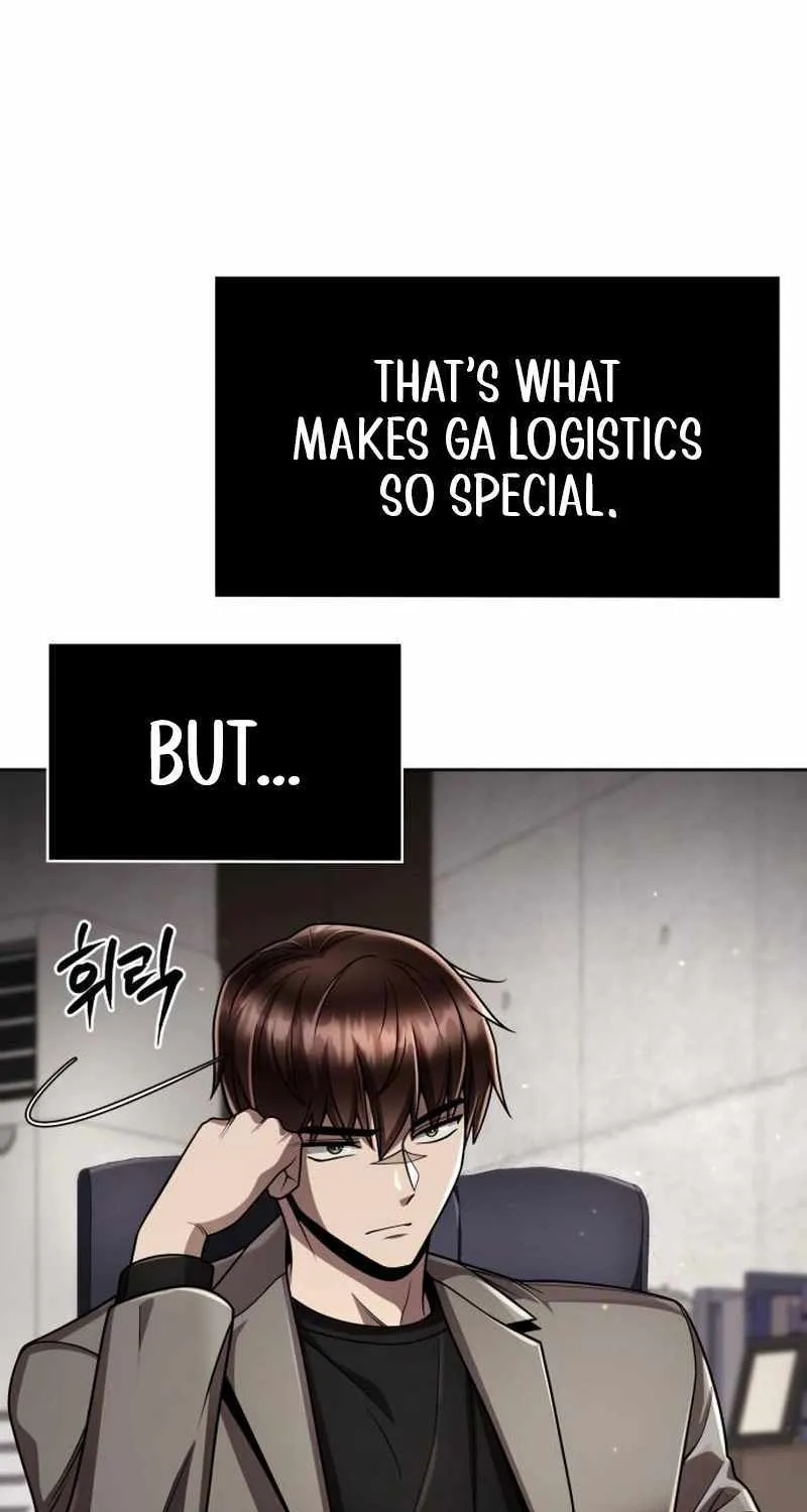 Clever Cleaning Life Of The Returned Genius Hunter Chapter 108 page 77 - 