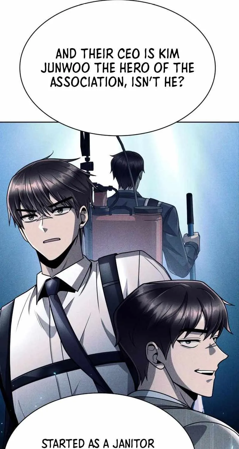 Clever Cleaning Life Of The Returned Genius Hunter Chapter 108 page 90 - 