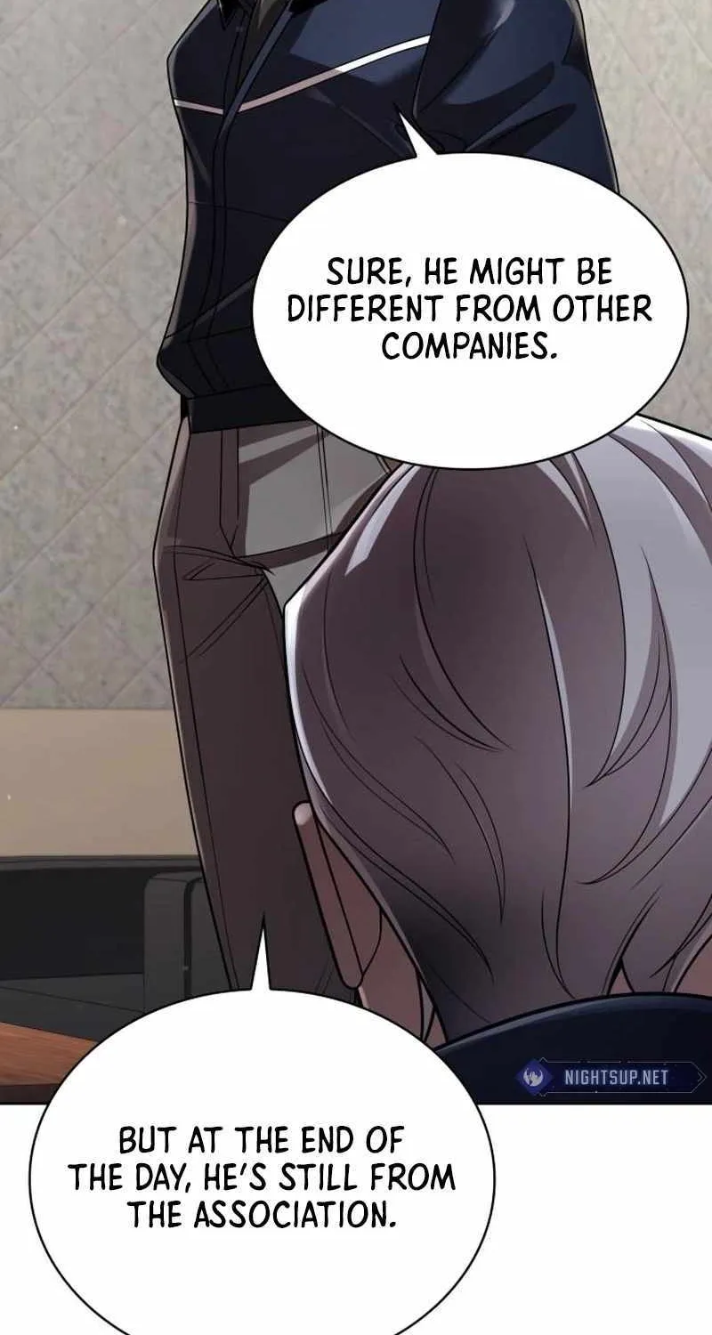 Clever Cleaning Life Of The Returned Genius Hunter Chapter 108 page 95 - 