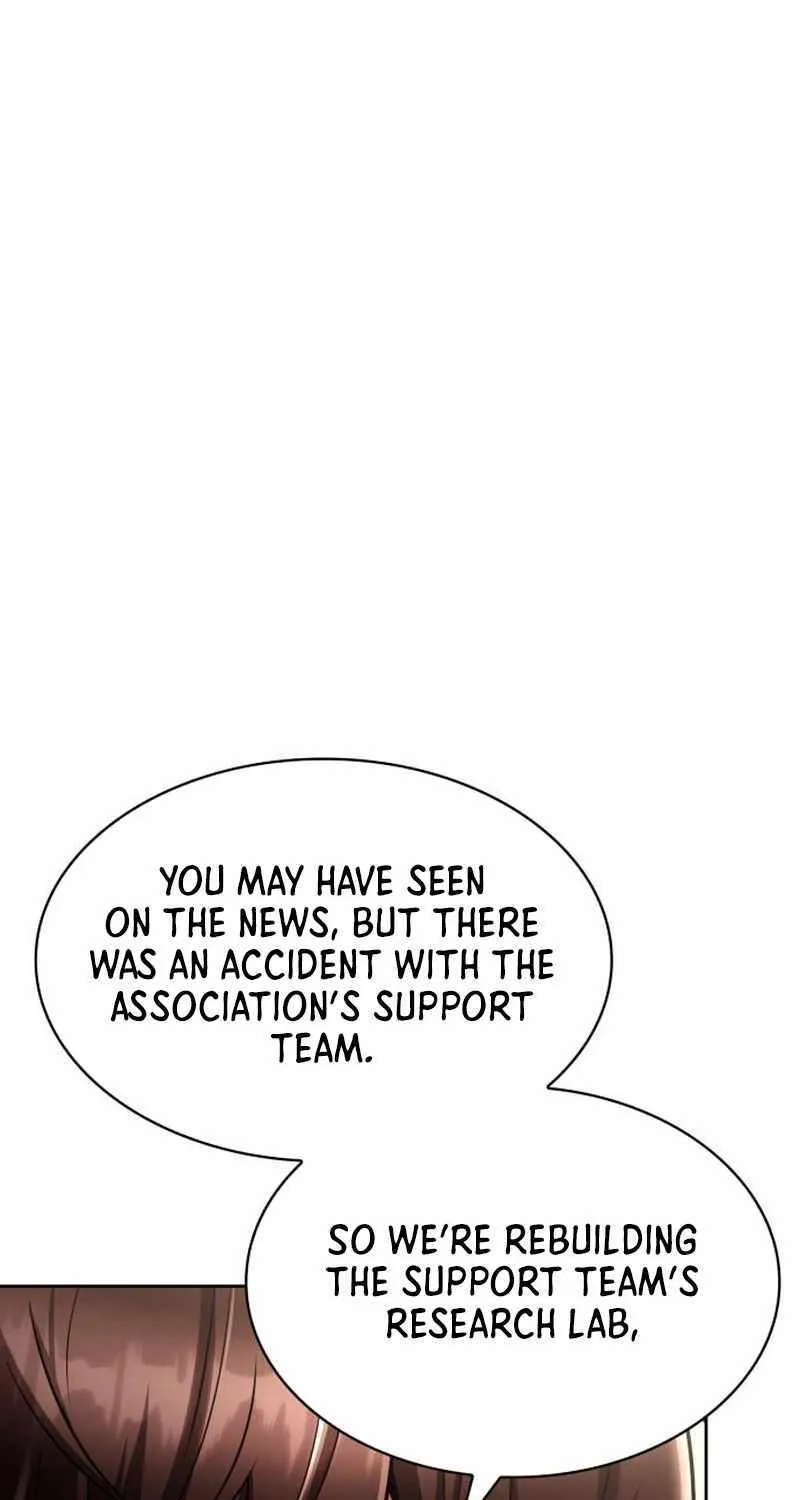 Clever Cleaning Life Of The Returned Genius Hunter Chapter 109 page 12 - 