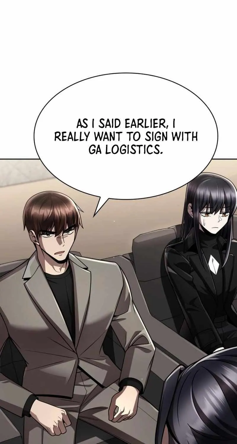 Clever Cleaning Life Of The Returned Genius Hunter Chapter 109 page 26 - 