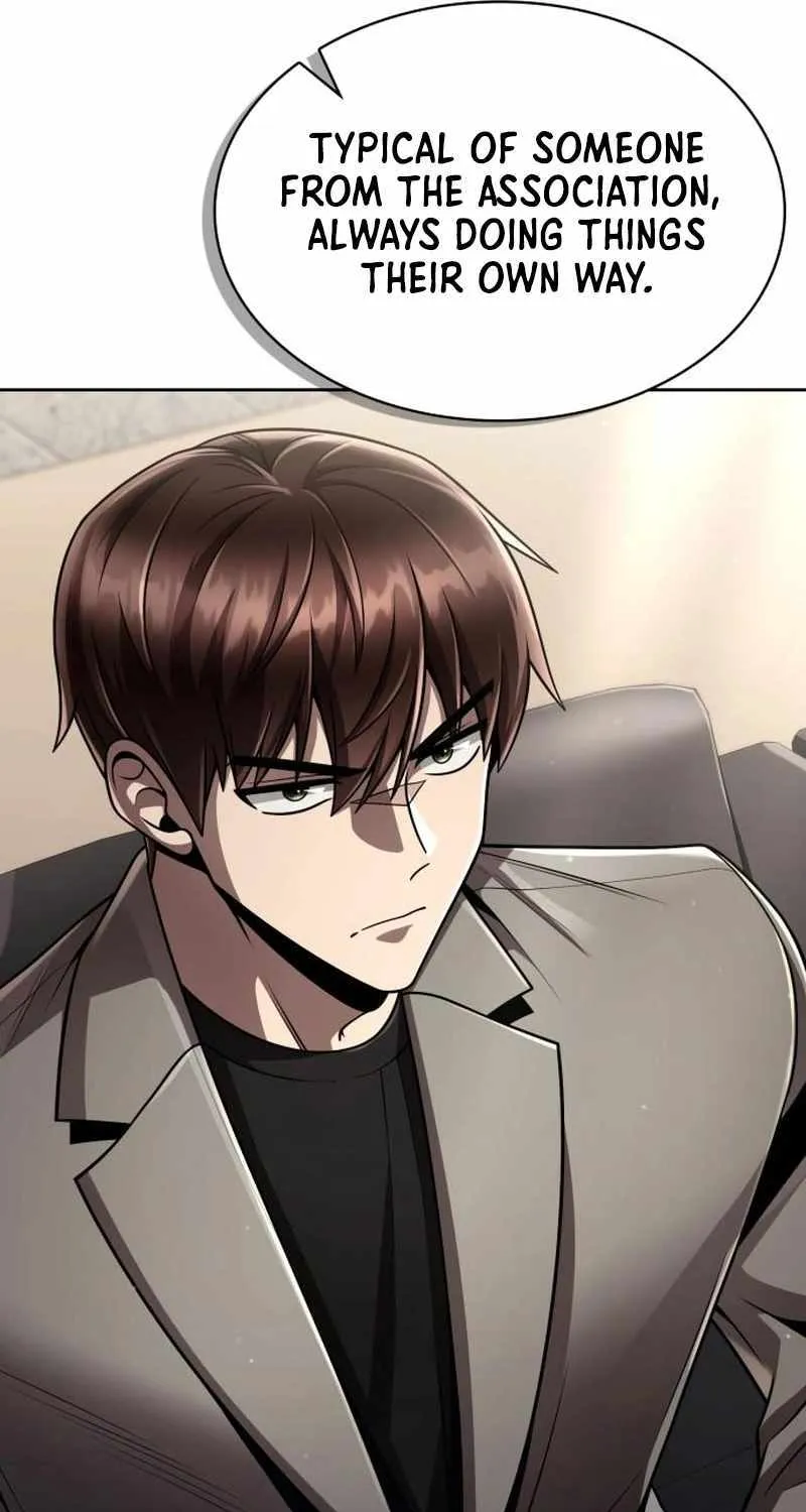 Clever Cleaning Life Of The Returned Genius Hunter Chapter 109 page 29 - 
