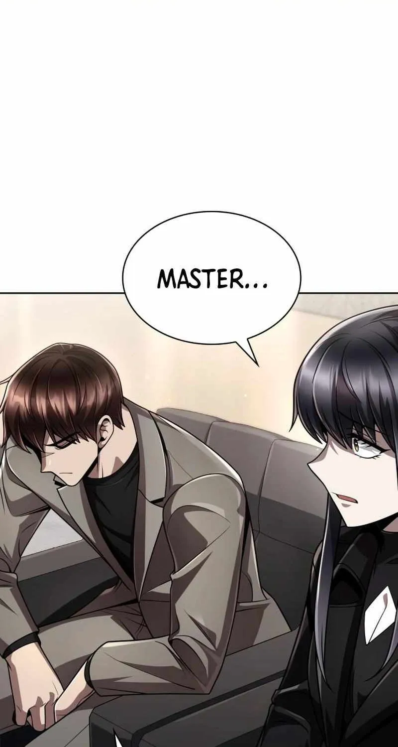 Clever Cleaning Life Of The Returned Genius Hunter Chapter 109 page 34 - 