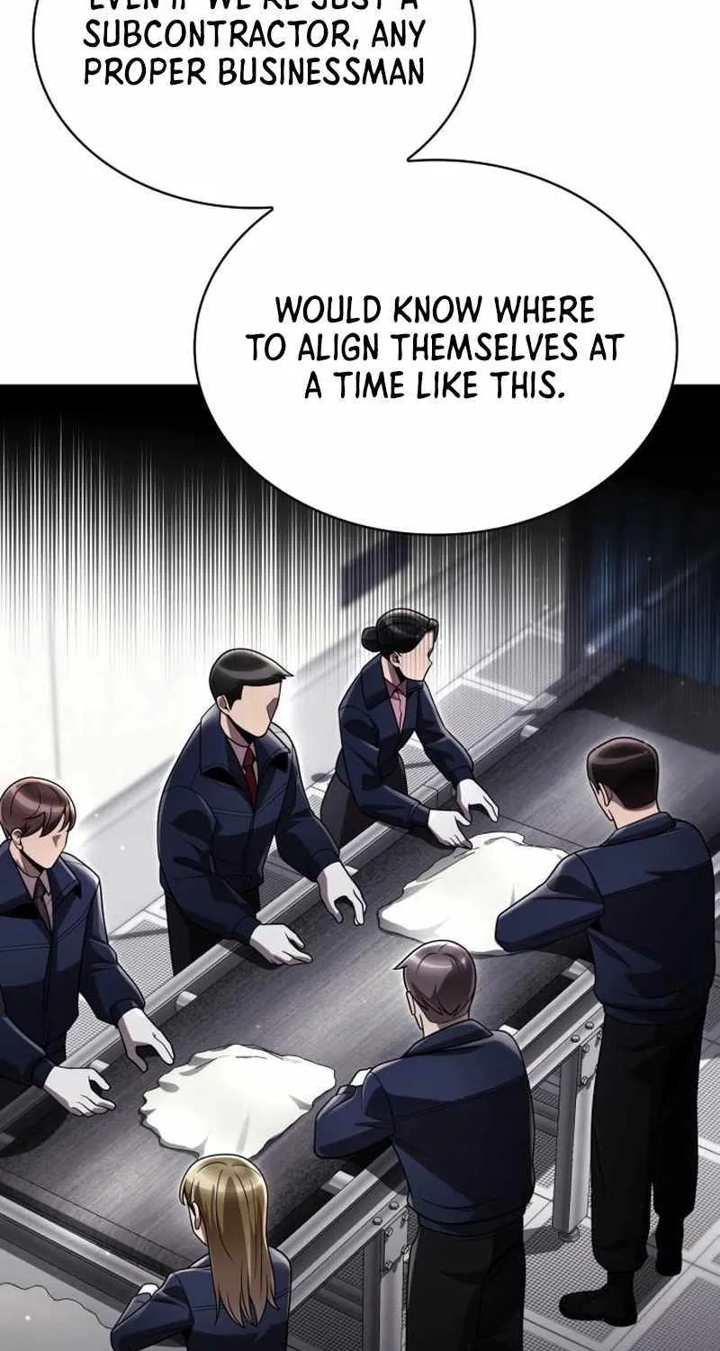 Clever Cleaning Life Of The Returned Genius Hunter Chapter 109 page 40 - 