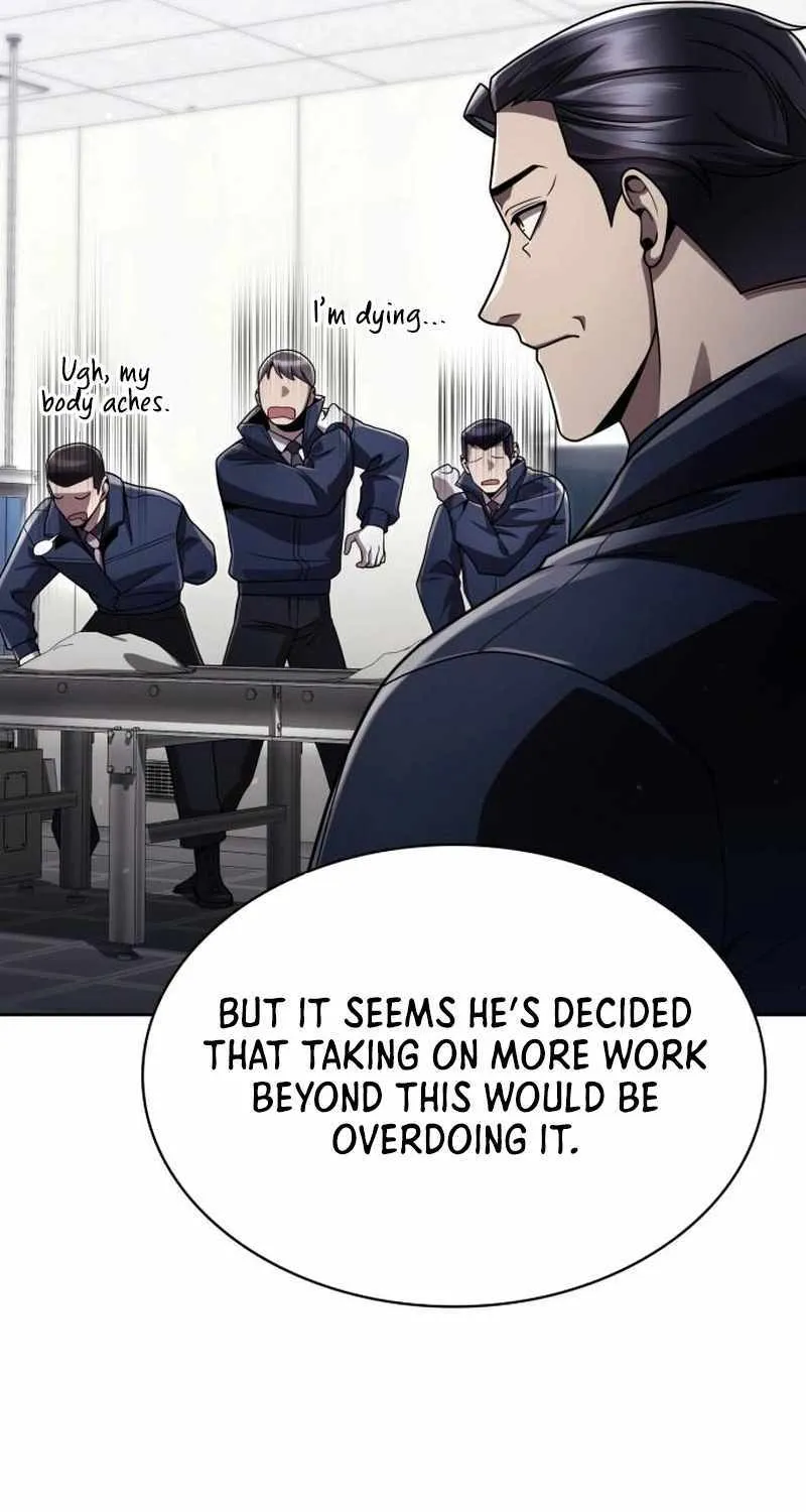 Clever Cleaning Life Of The Returned Genius Hunter Chapter 109 page 43 - 