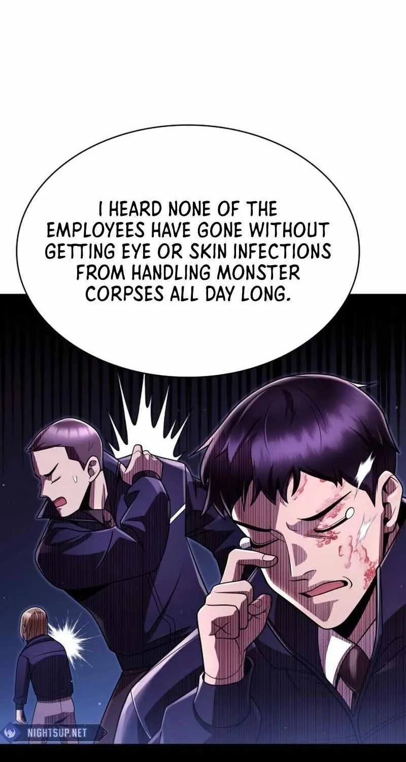 Clever Cleaning Life Of The Returned Genius Hunter Chapter 109 page 44 - 