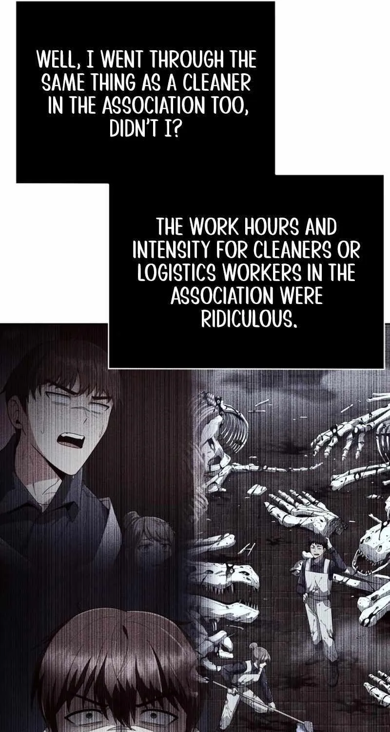 Clever Cleaning Life Of The Returned Genius Hunter Chapter 109 page 50 - 