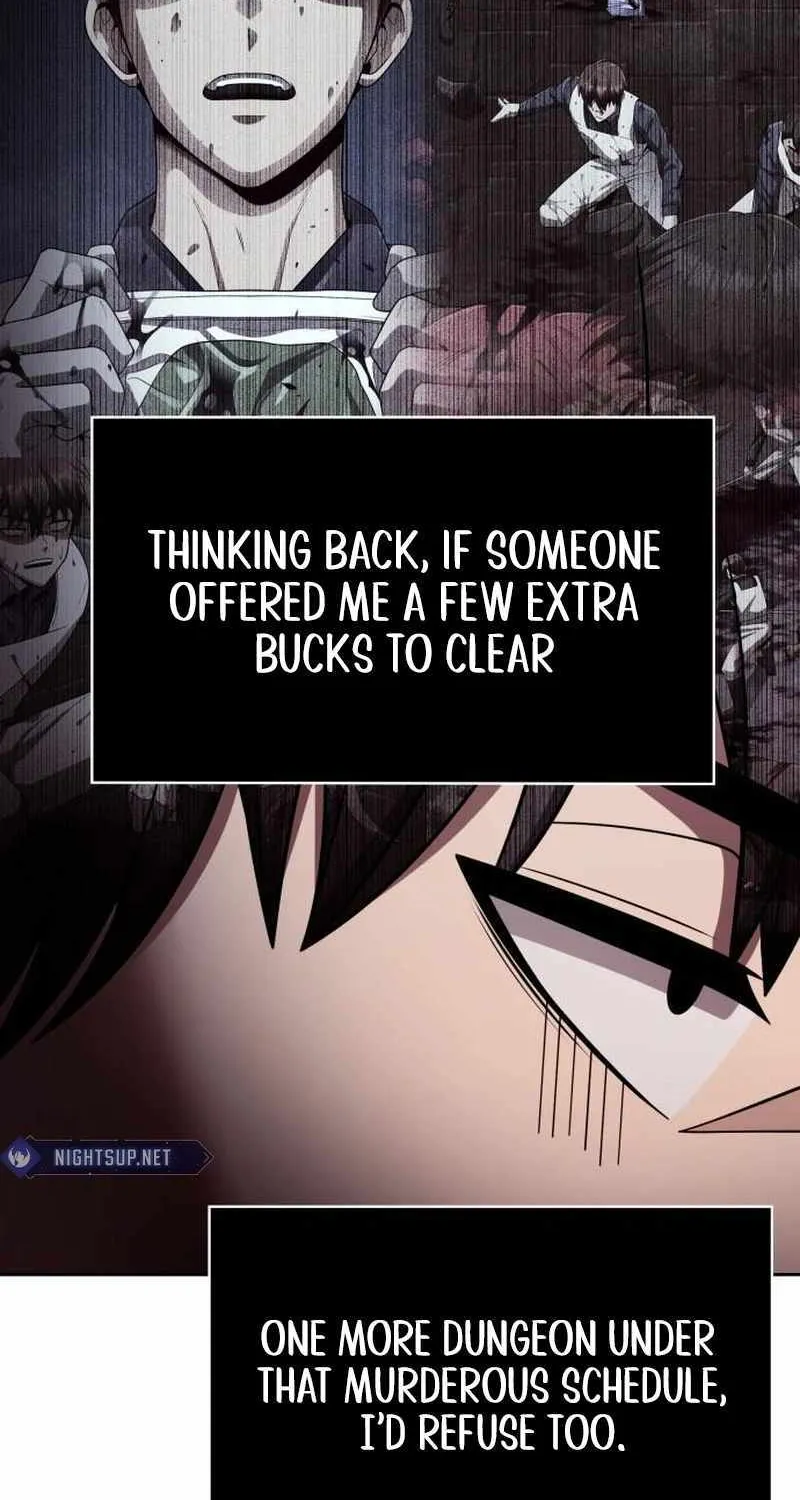 Clever Cleaning Life Of The Returned Genius Hunter Chapter 109 page 51 - 