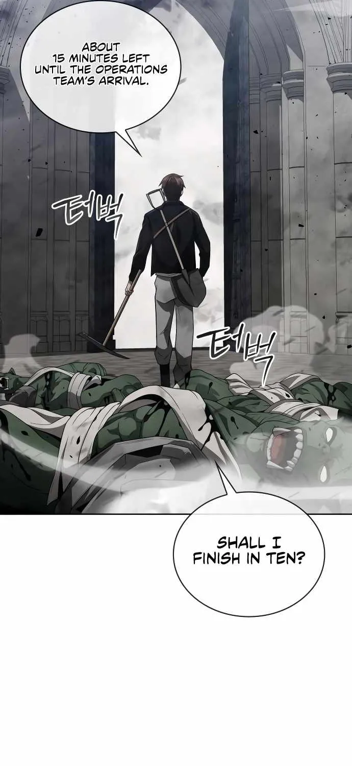 Clever Cleaning Life Of The Returned Genius Hunter Chapter 11 page 14 - 