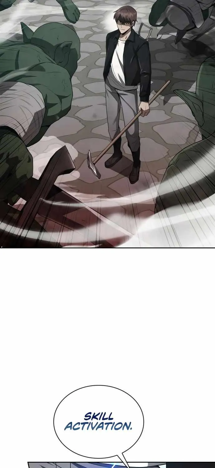 Clever Cleaning Life Of The Returned Genius Hunter Chapter 11 page 4 - 