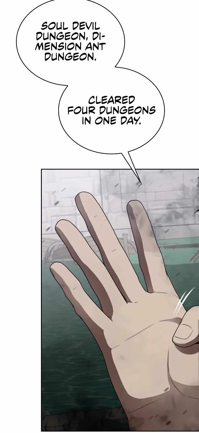Clever Cleaning Life Of The Returned Genius Hunter Chapter 11 page 31 - 