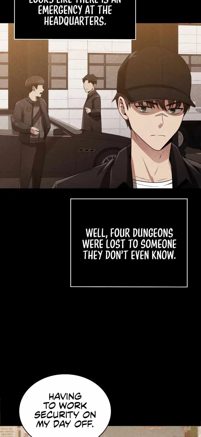 Clever Cleaning Life Of The Returned Genius Hunter Chapter 11 page 34 - 